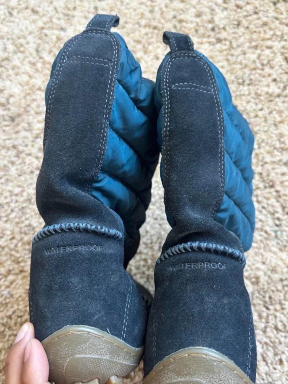 Columbia Waterproof Winter Boots
